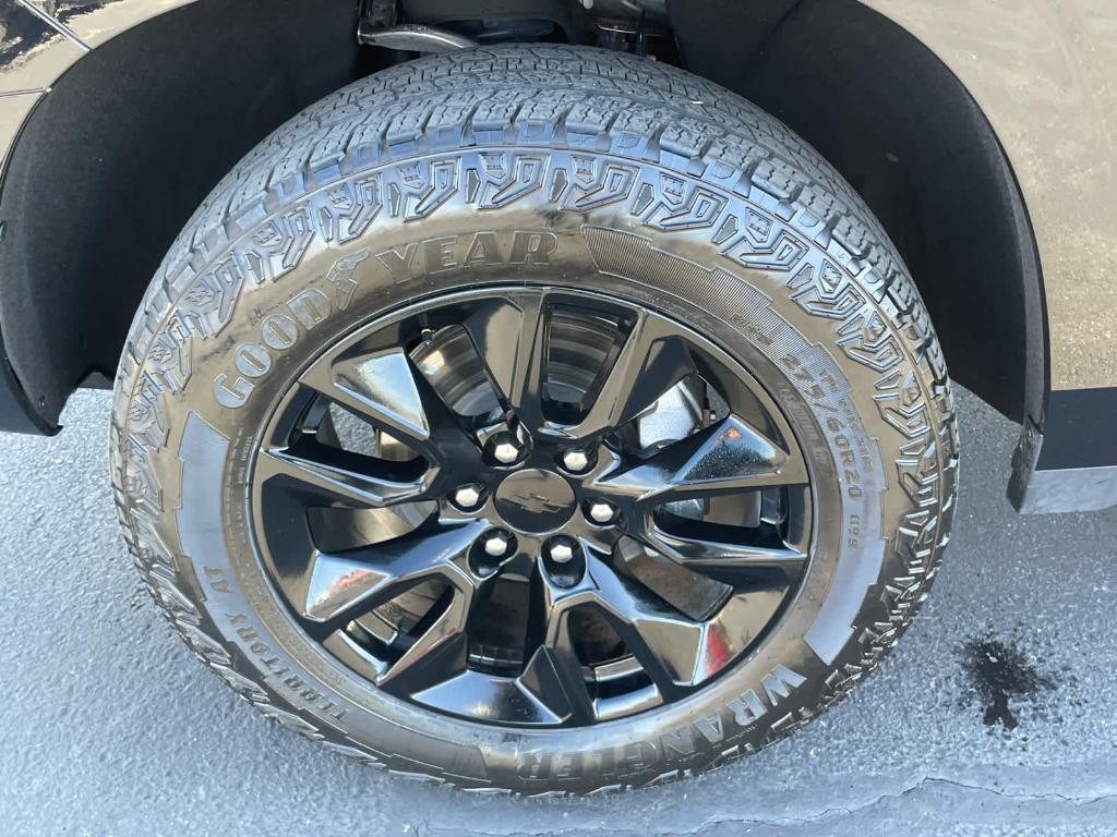 used 2023 Chevrolet Tahoe car, priced at $61,918