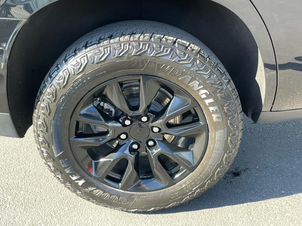 used 2023 Chevrolet Tahoe car, priced at $61,918