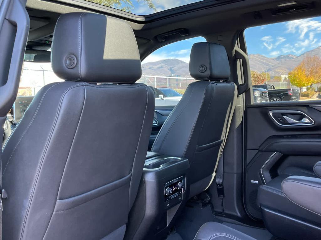 used 2023 Chevrolet Tahoe car, priced at $61,918