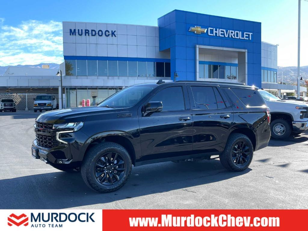used 2023 Chevrolet Tahoe car, priced at $61,918