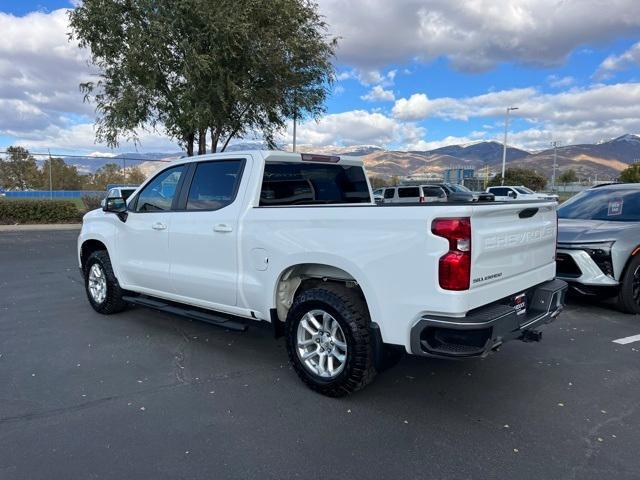 used 2022 Chevrolet Silverado 1500 car, priced at $38,900