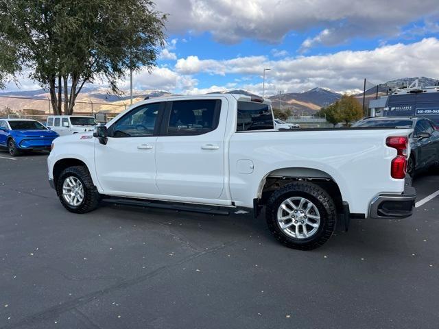 used 2022 Chevrolet Silverado 1500 car, priced at $38,900