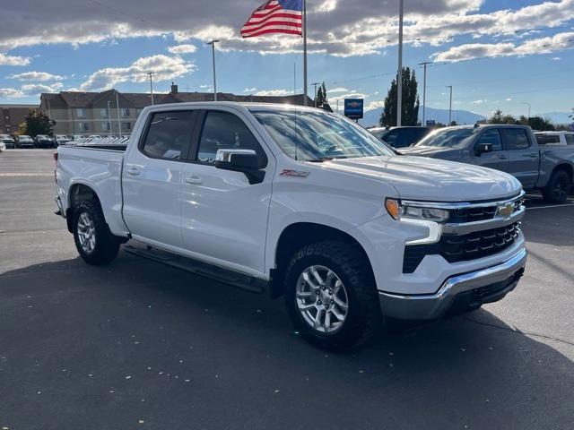 used 2022 Chevrolet Silverado 1500 car, priced at $38,900