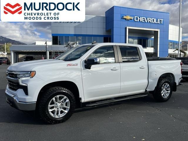 used 2022 Chevrolet Silverado 1500 car, priced at $38,900