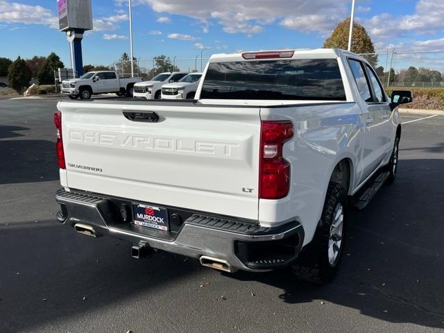 used 2022 Chevrolet Silverado 1500 car, priced at $38,900