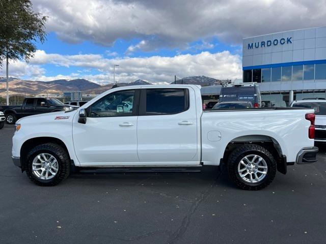 used 2022 Chevrolet Silverado 1500 car, priced at $38,900