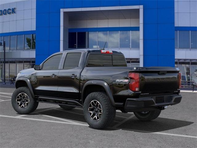 new 2024 Chevrolet Colorado car, priced at $51,090