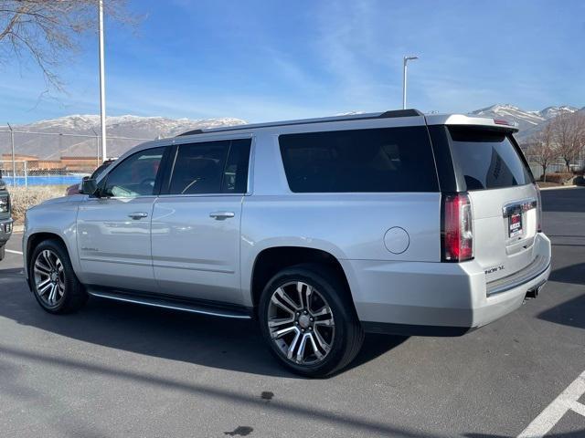 used 2017 GMC Yukon XL car, priced at $21,900