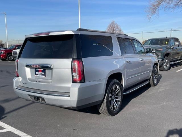 used 2017 GMC Yukon XL car, priced at $21,900