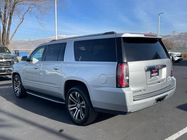 used 2017 GMC Yukon XL car, priced at $21,900