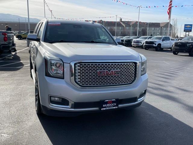 used 2017 GMC Yukon XL car, priced at $21,900