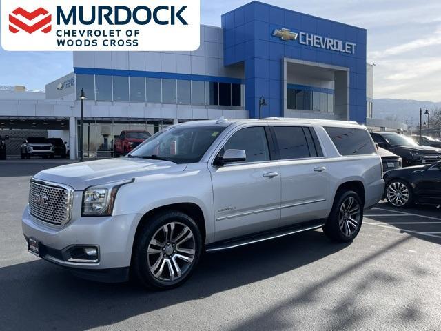 used 2017 GMC Yukon XL car, priced at $21,900