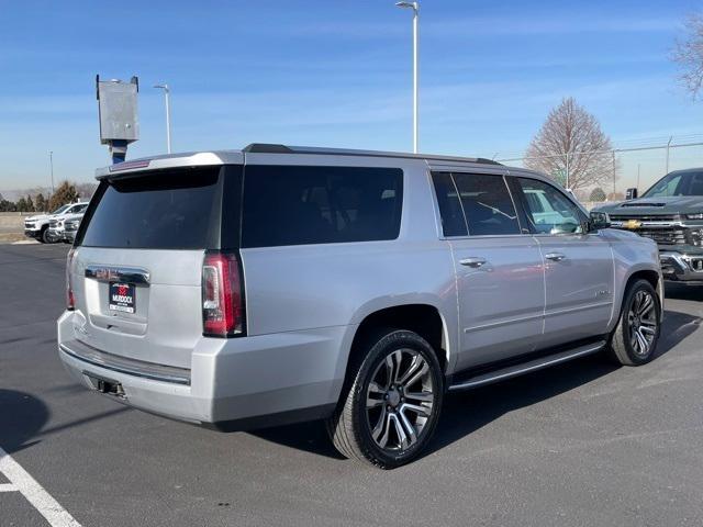 used 2017 GMC Yukon XL car, priced at $21,900