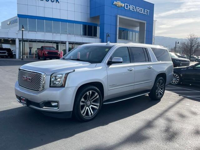 used 2017 GMC Yukon XL car, priced at $21,900