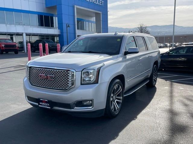 used 2017 GMC Yukon XL car, priced at $21,900