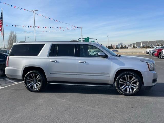 used 2017 GMC Yukon XL car, priced at $21,900