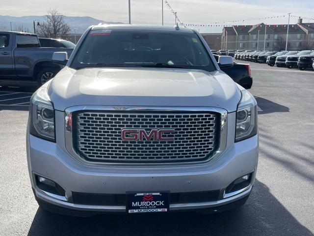 used 2017 GMC Yukon XL car, priced at $21,900