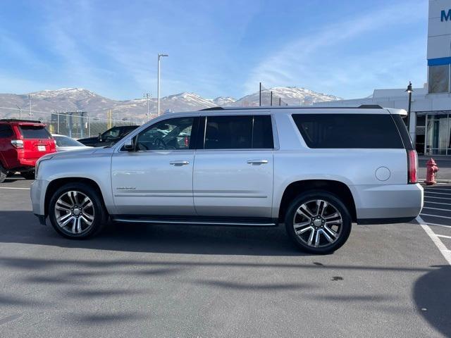 used 2017 GMC Yukon XL car, priced at $21,900