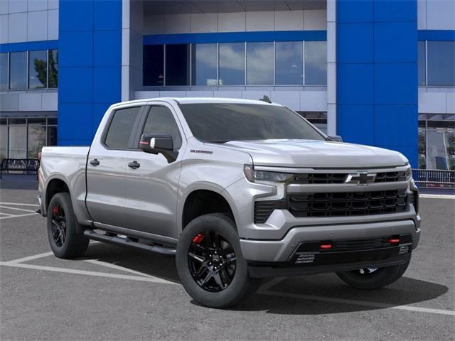 new 2025 Chevrolet Silverado 1500 car