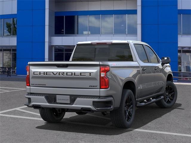 new 2025 Chevrolet Silverado 1500 car