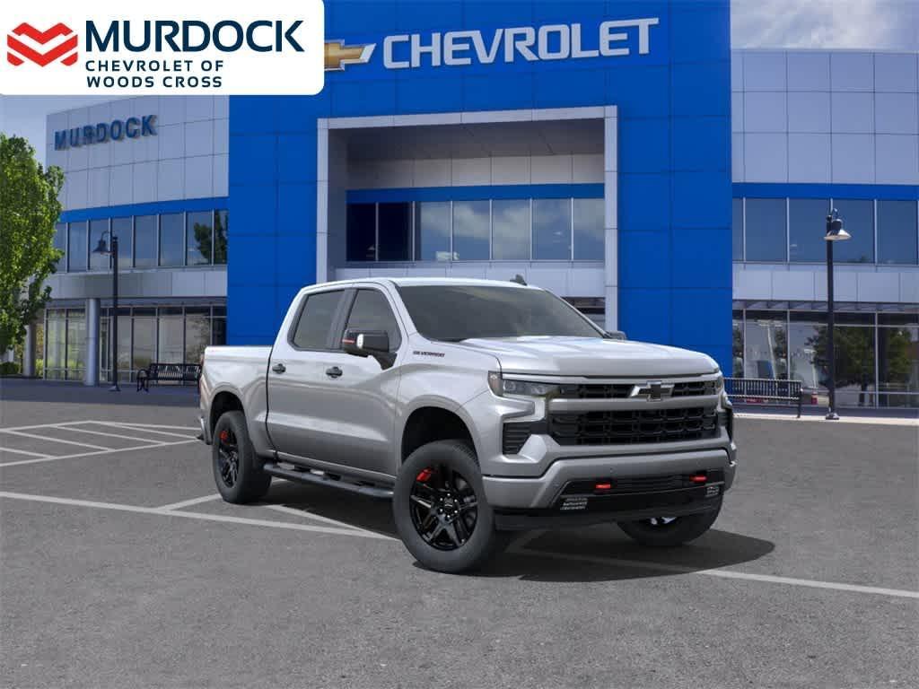 new 2025 Chevrolet Silverado 1500 car