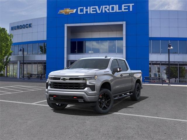 new 2025 Chevrolet Silverado 1500 car