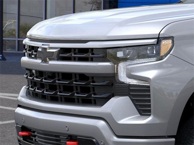 new 2025 Chevrolet Silverado 1500 car