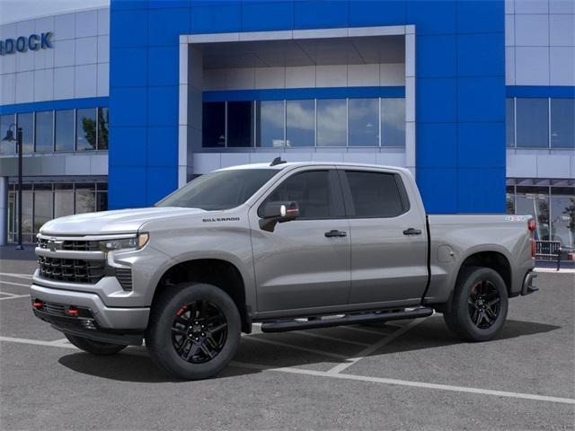 new 2025 Chevrolet Silverado 1500 car