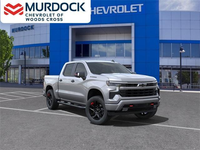 new 2025 Chevrolet Silverado 1500 car