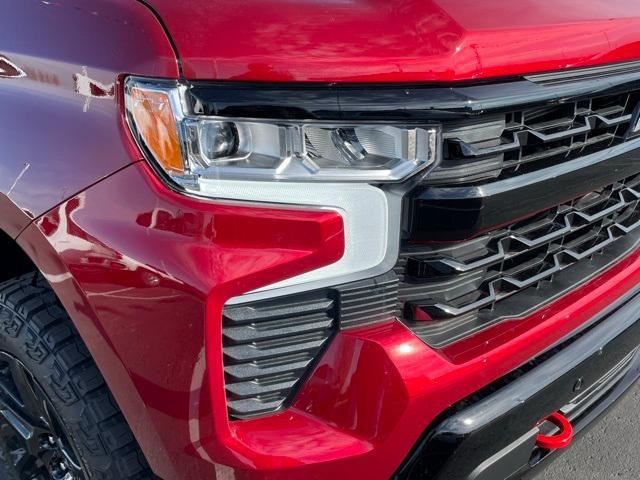 new 2025 Chevrolet Silverado 1500 car, priced at $69,660