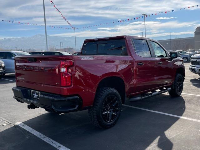 new 2025 Chevrolet Silverado 1500 car, priced at $69,660