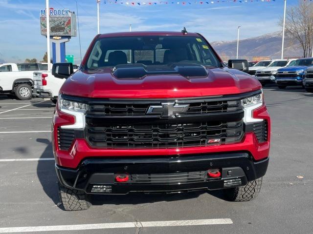 new 2025 Chevrolet Silverado 1500 car, priced at $69,660