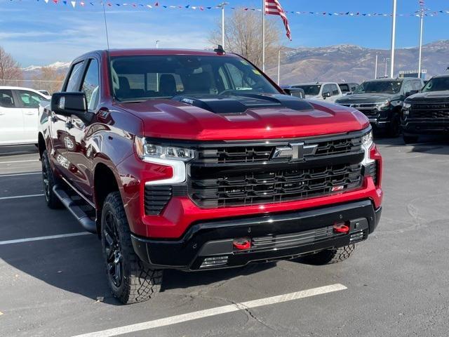 new 2025 Chevrolet Silverado 1500 car, priced at $69,660