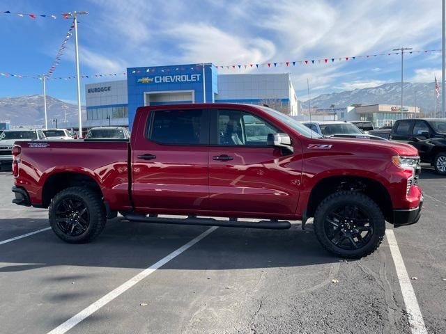 new 2025 Chevrolet Silverado 1500 car, priced at $69,660