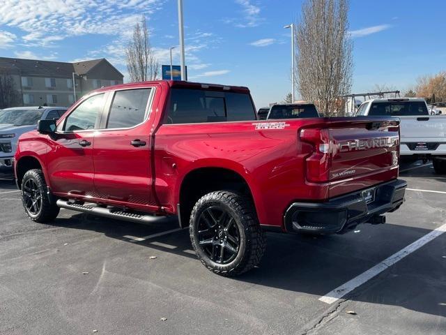 new 2025 Chevrolet Silverado 1500 car, priced at $69,660