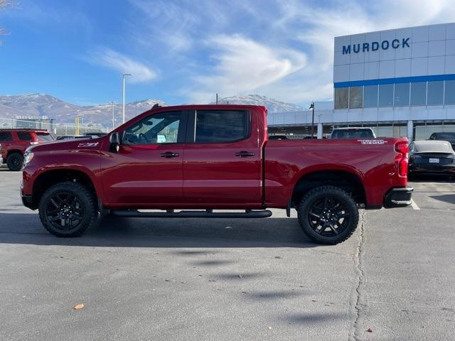 new 2025 Chevrolet Silverado 1500 car, priced at $69,660