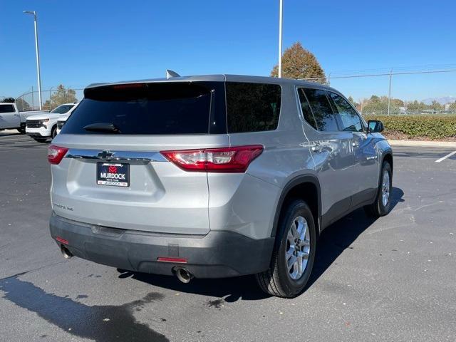 used 2019 Chevrolet Traverse car, priced at $20,900