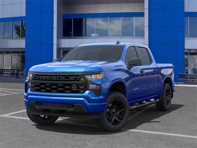 new 2025 Chevrolet Silverado 1500 car, priced at $52,980