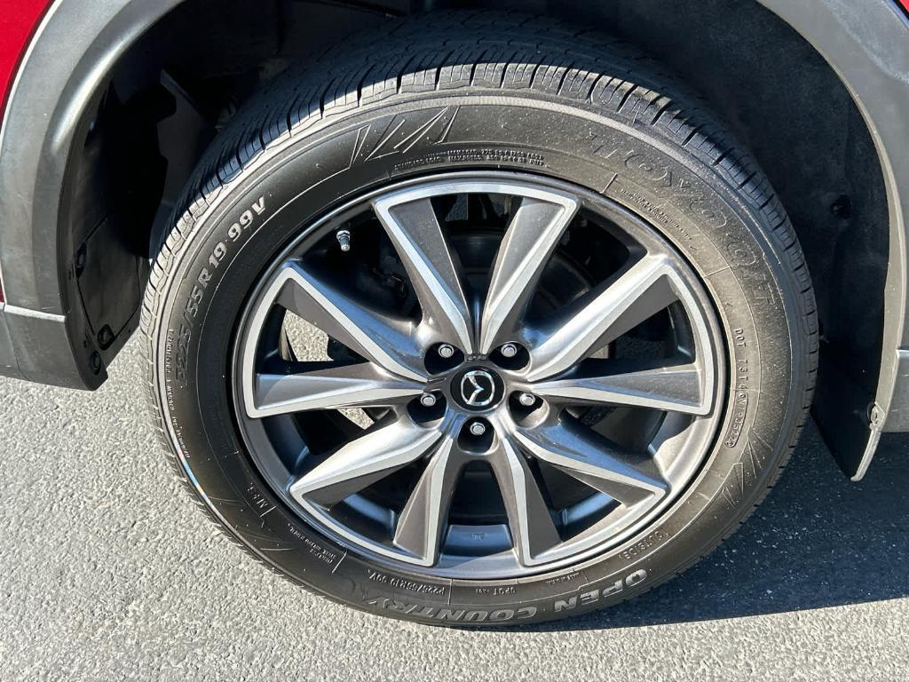 used 2018 Mazda CX-5 car, priced at $17,900