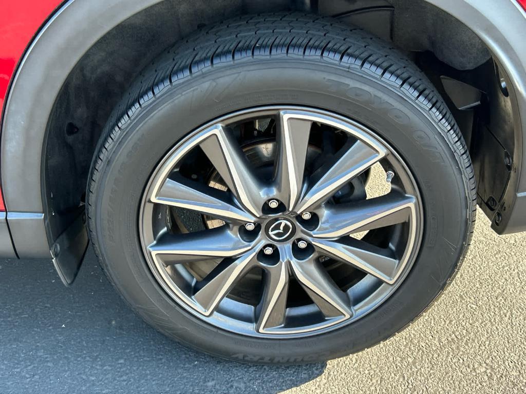 used 2018 Mazda CX-5 car, priced at $17,900