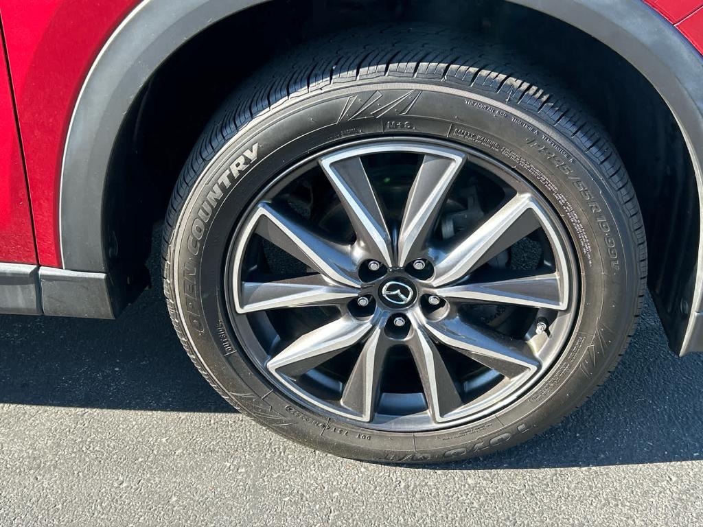 used 2018 Mazda CX-5 car, priced at $17,900