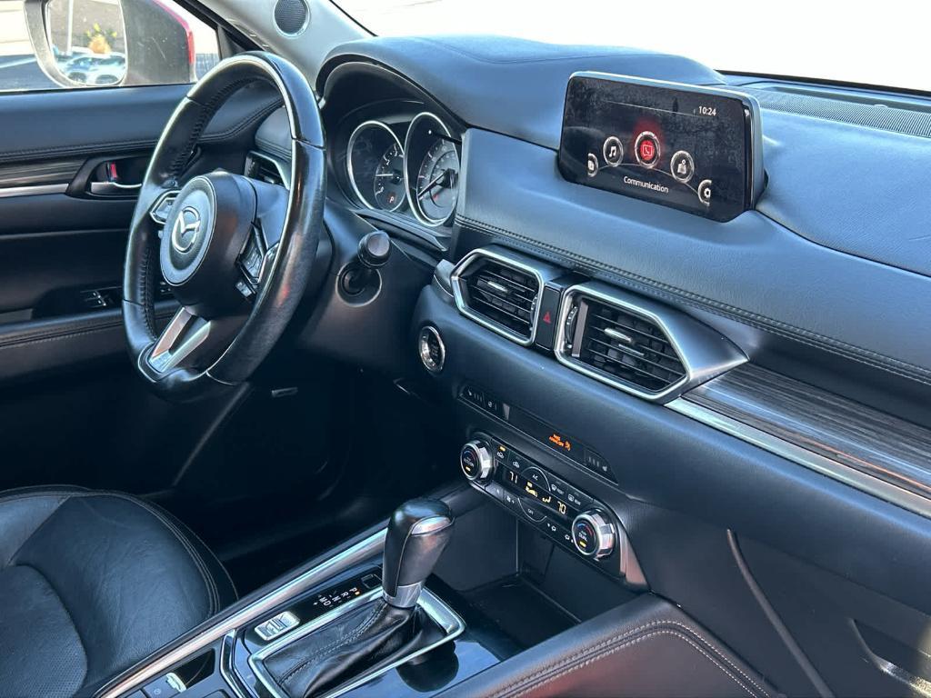 used 2018 Mazda CX-5 car, priced at $17,900