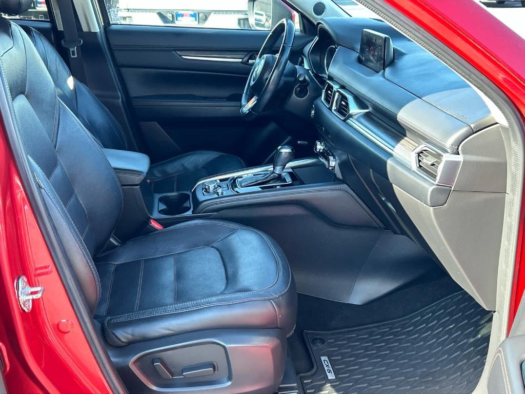 used 2018 Mazda CX-5 car, priced at $17,900