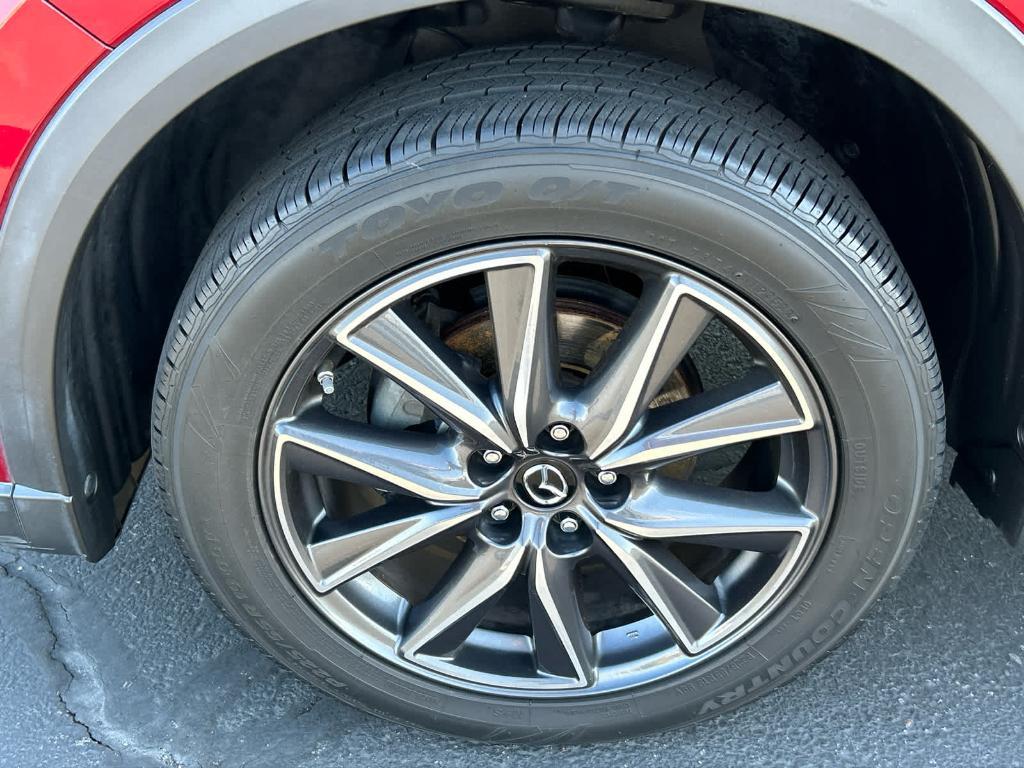 used 2018 Mazda CX-5 car, priced at $17,900