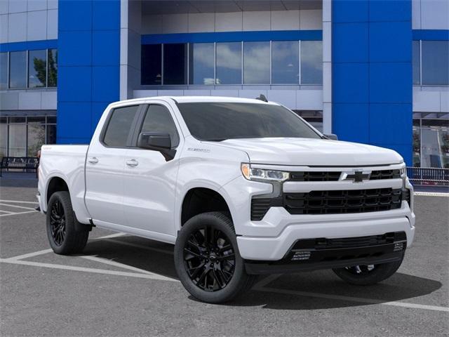 new 2025 Chevrolet Silverado 1500 car, priced at $59,355