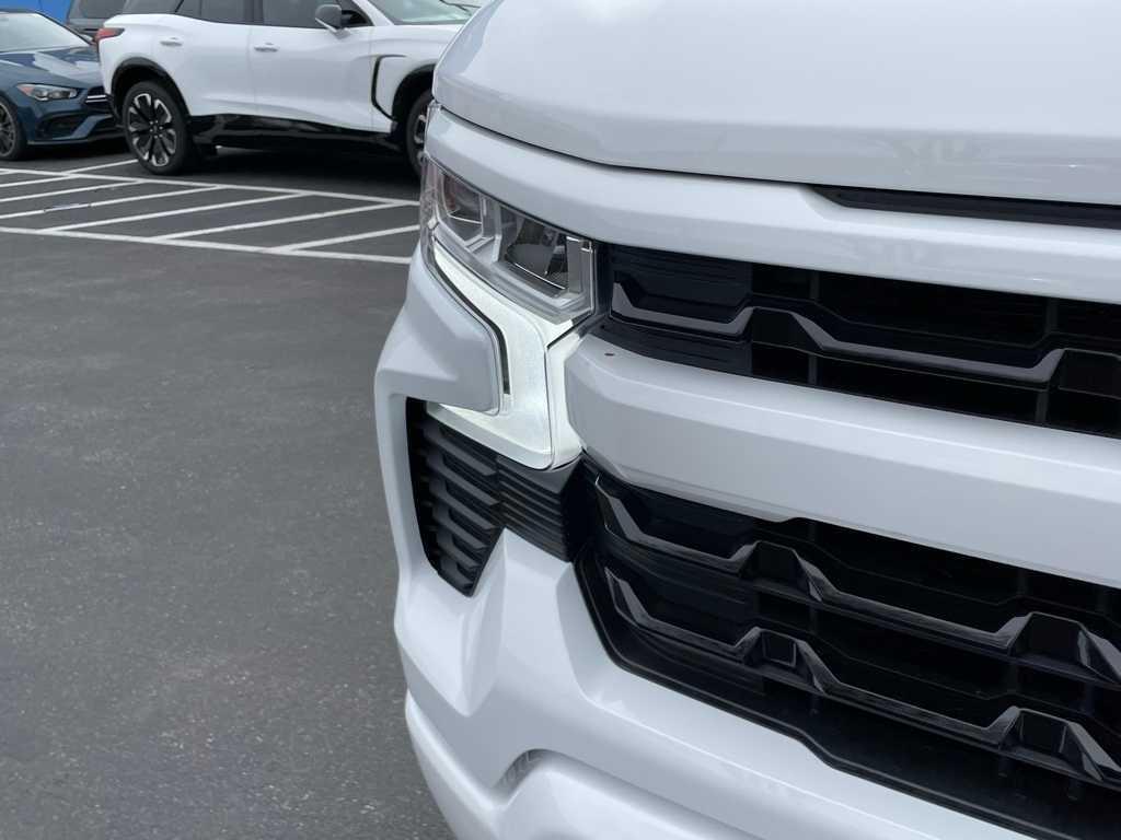 new 2025 Chevrolet Silverado 1500 car, priced at $51,855