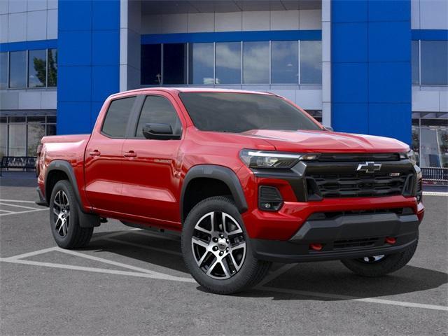 new 2024 Chevrolet Colorado car, priced at $49,280