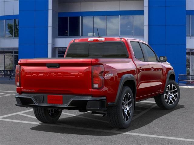 new 2024 Chevrolet Colorado car, priced at $49,280