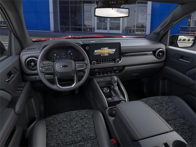 new 2024 Chevrolet Colorado car, priced at $49,280