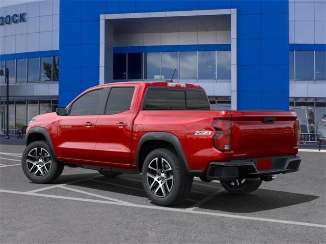 new 2024 Chevrolet Colorado car, priced at $49,280